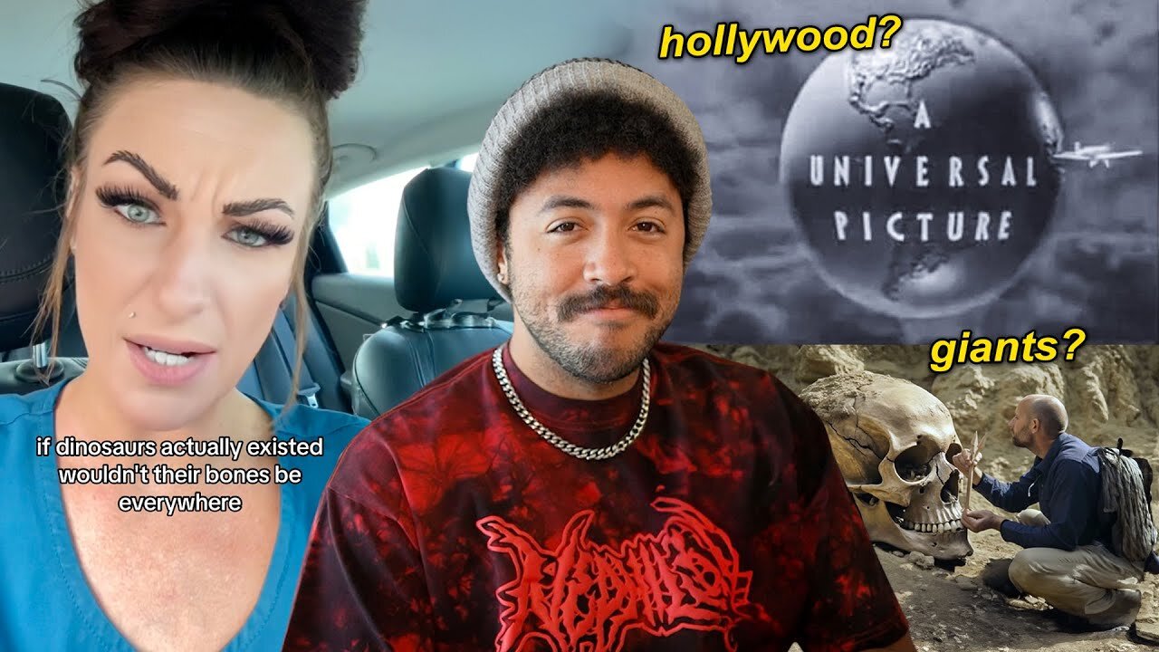 Conspiracy Theories I Found On The Internet April 1 2025