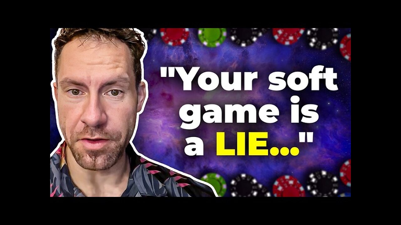 You think you have an edge in poker? Let me tell you something...