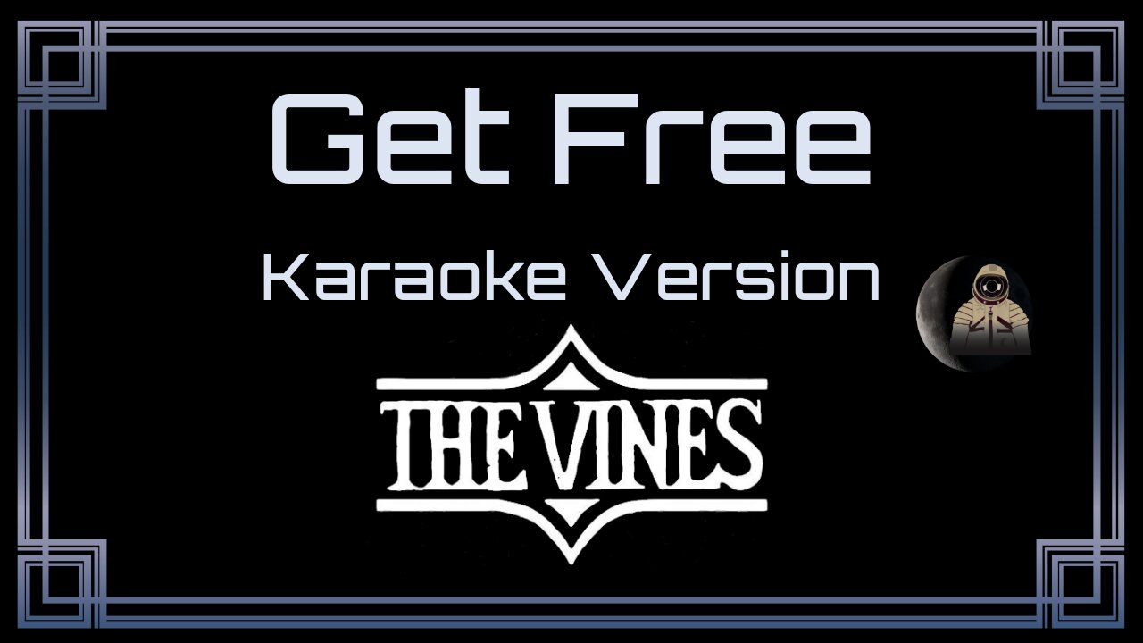 The Vines - Get Free (CC)