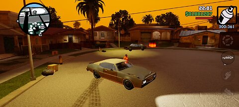 GTA San Andreas Netflix 2025