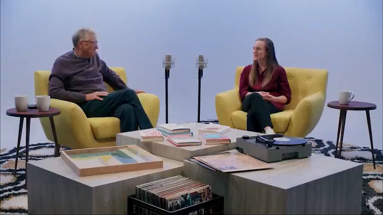 🌪 THROWBACK: Bill Gates blueprints gene-edited cows