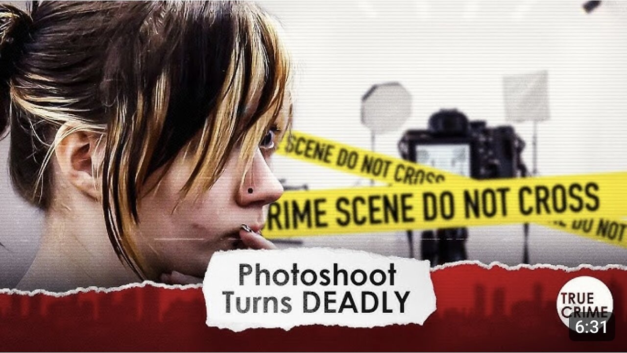 Photoshoot With a Gun Turns DEADLY as Model Arrested For Shooting Photographer Boyfriend