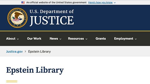 After Dark Sun Feb 1, 2026: DOJ & The Epstein Library-Ep1, Fraud Everywhere+More