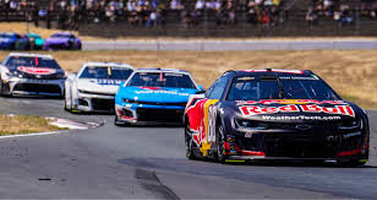 NASCAR Paint Schemes Best & Worst - Sonoma