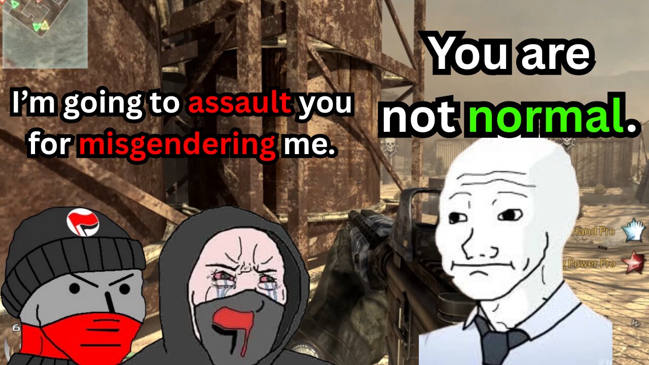 Why Leftists Tend to Be More Violent