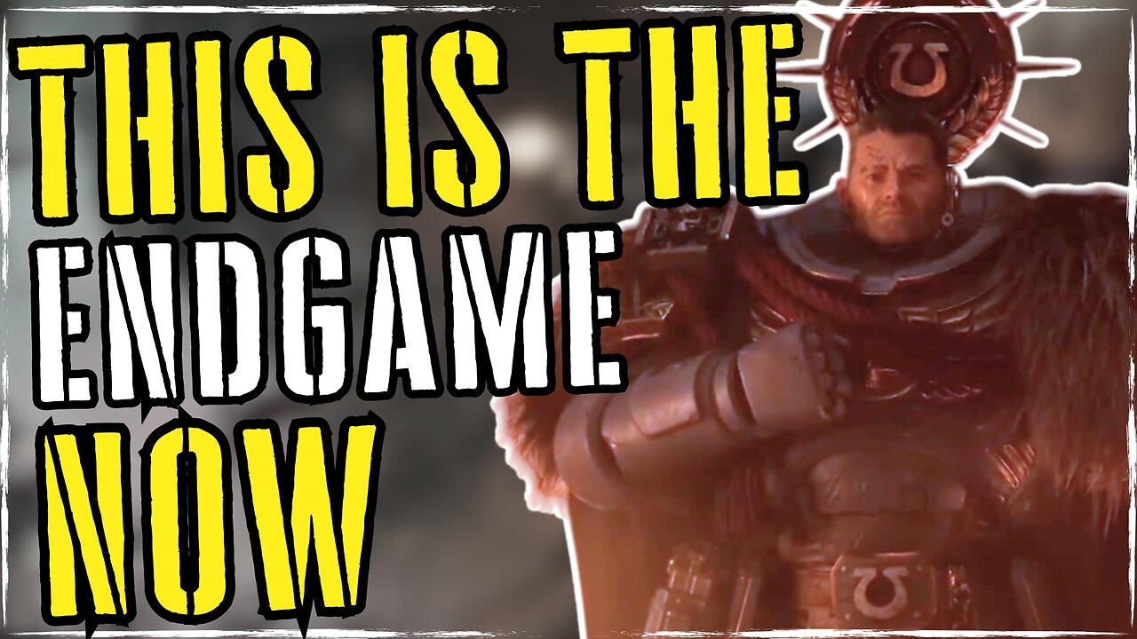 MASSIVE LORE DROP: Titus Is BACK As A CAPTAIN! Are We In The ENDGAME? | WARHAMMER 40K LORE