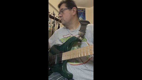 Just some wannabe shred