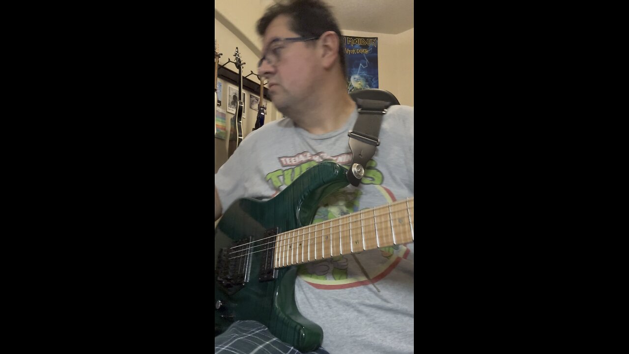 Just some wannabe shred