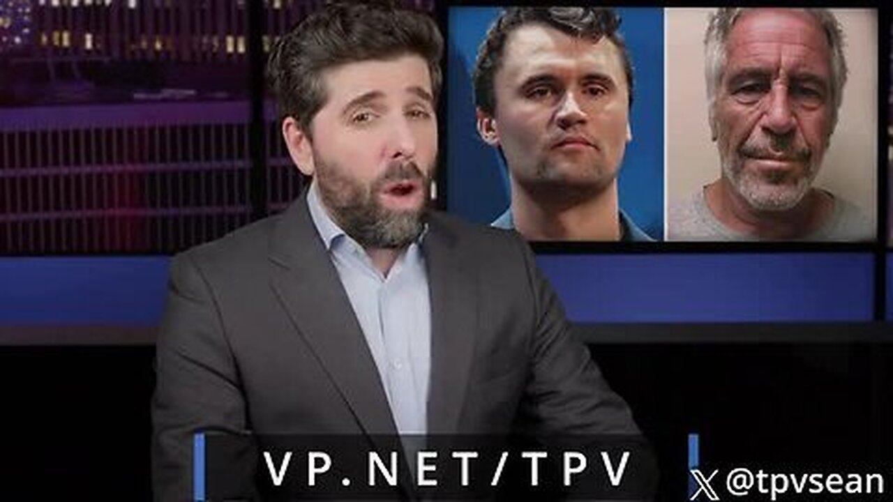 TPUSA Insider: Charlie Kirk Was About to Prove Epstein Is Alive and Living in Israel?