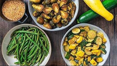 Top 3 Thanksgiving Veggie Sides You NEED on Your Table