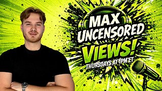 📢 MAX UNCENSORED VIEWS - FEB 12, 2026
