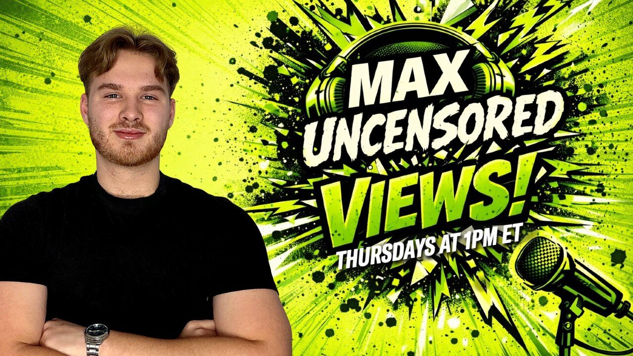 📢 MAX UNCENSORED VIEWS - FEB 12, 2026