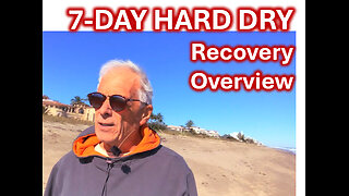 Recovery Overview 7 DAY HARD DRY FAST #live #live #new #new #tips