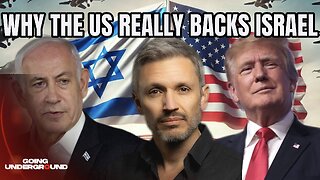 A Liberated Palestine Means the End of US Control Over the Middle East! (Prof. Jason Hickel)