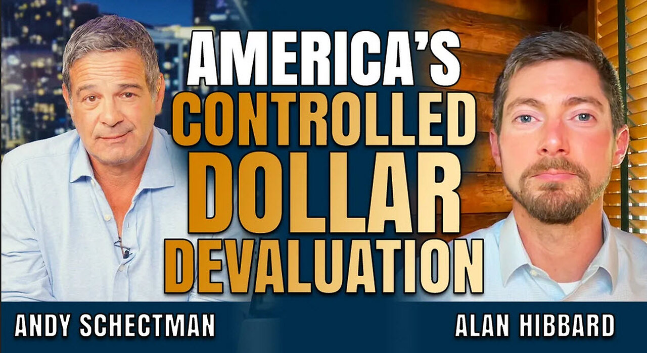 The Dollar Reset Has Begun: U.S. Is Quietly Engineering Its Own Devaluation | Hibbard & Schectman