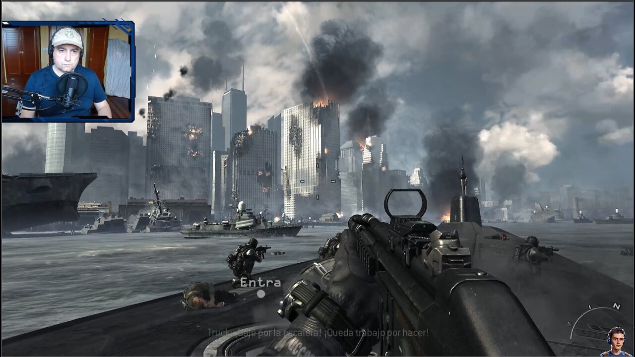 Call of Duty: Modern Warfare 3 +18