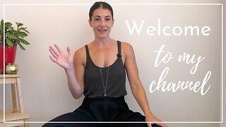 Welcome to my channel