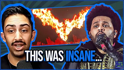 How Jordan Peterson would analyze The Weeknd’s EGO DEATH concert | Rav breaks down Jungian symbols