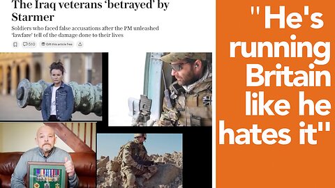 Is Keir Starmer a Traitor?