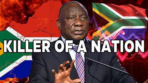 South Africa's Racism Pushes Country to the Brink of Collapse