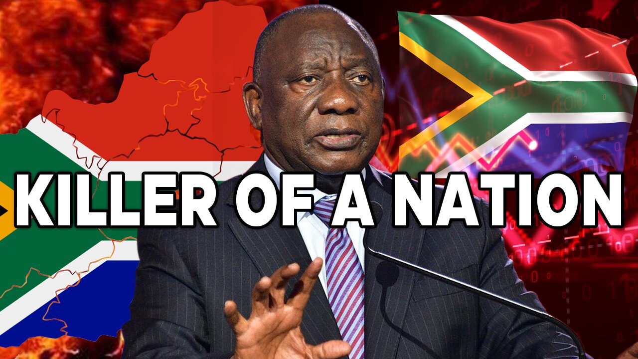 South Africa's Racism Pushes Country to the Brink of Collapse