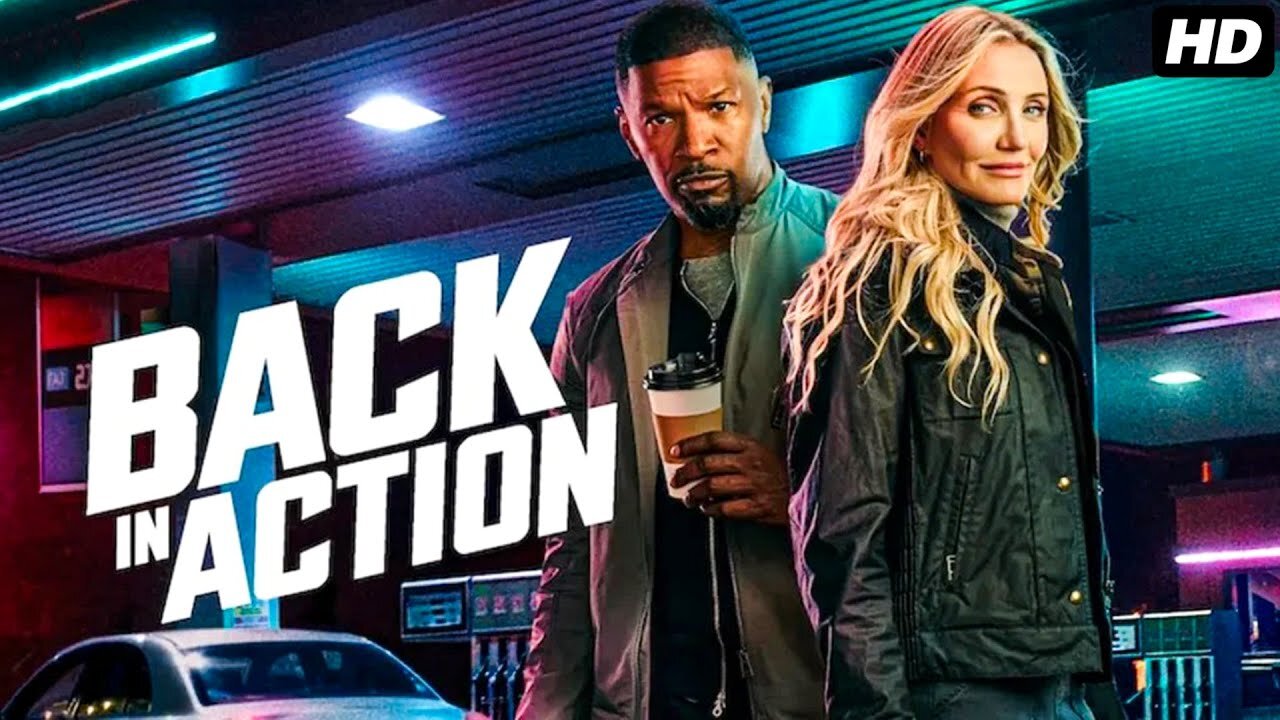 Back in Action | Jamie Foxx, Cameron Diaz | Official Teaser