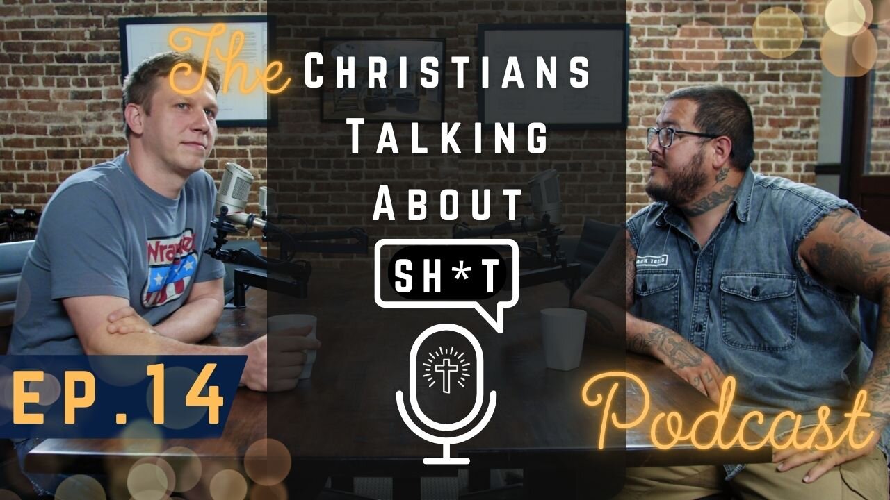 Ep.14 Brother G: Coming to Christ, Saved Savage Ministries, Christian Rap