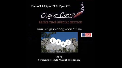Prime Time Special Edition 176: Crowned Heads Mount Rushmore
