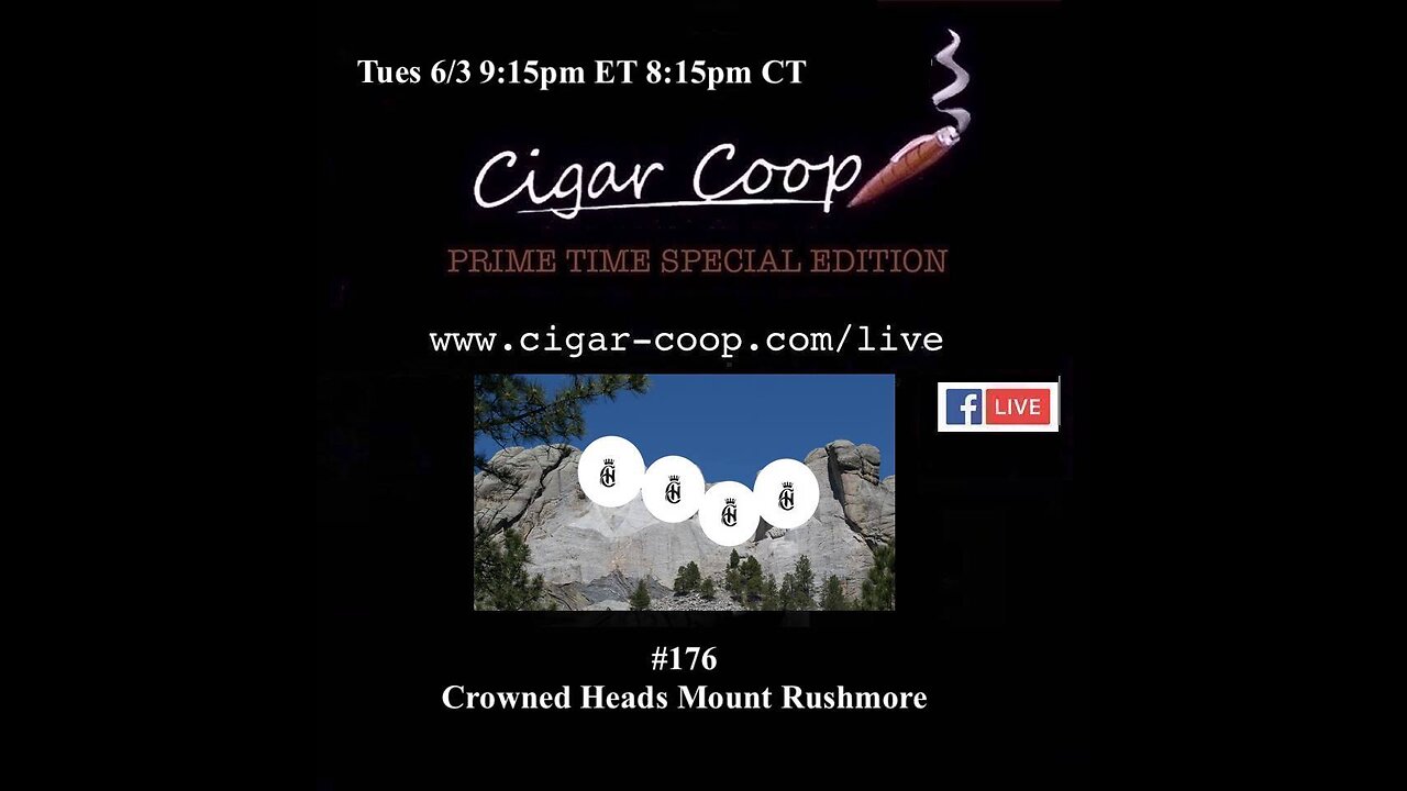 Prime Time Special Edition 176: Crowned Heads Mount Rushmore