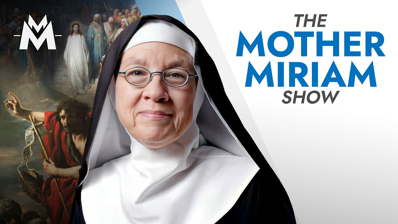 Tongues & Testing the Spirits | Mother Miriam