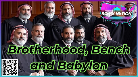 Brotherhood, Bench and Babylon