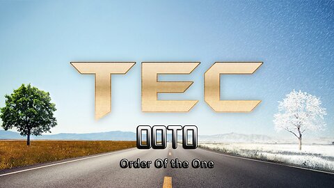 TEC – Episode 29 – Order Of The One – With Robert Kainz