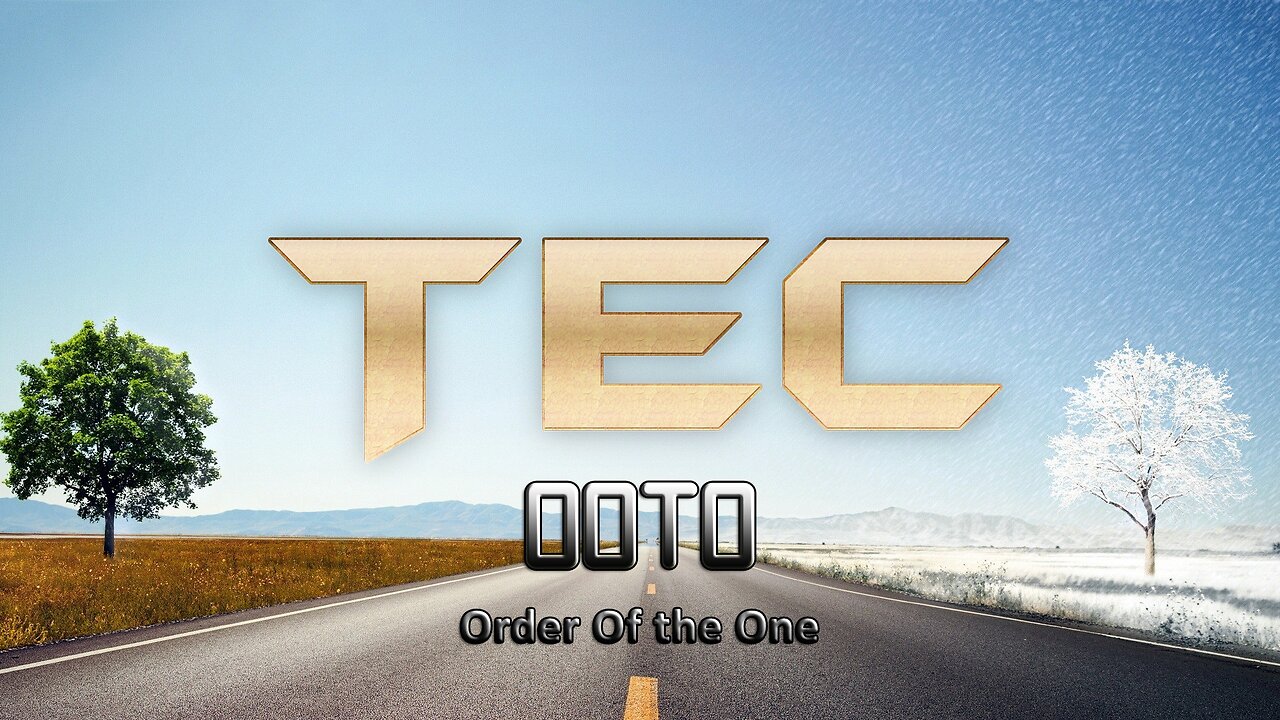 TEC – Episode 29 – Order Of The One – With Robert Kainz