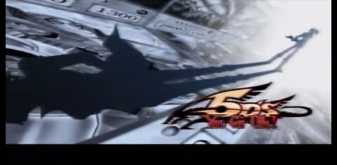 CW4Kids Sept 20, 2008 Yu-Gi-Oh 5D's S1 Ep 2 Creepy Crawlies