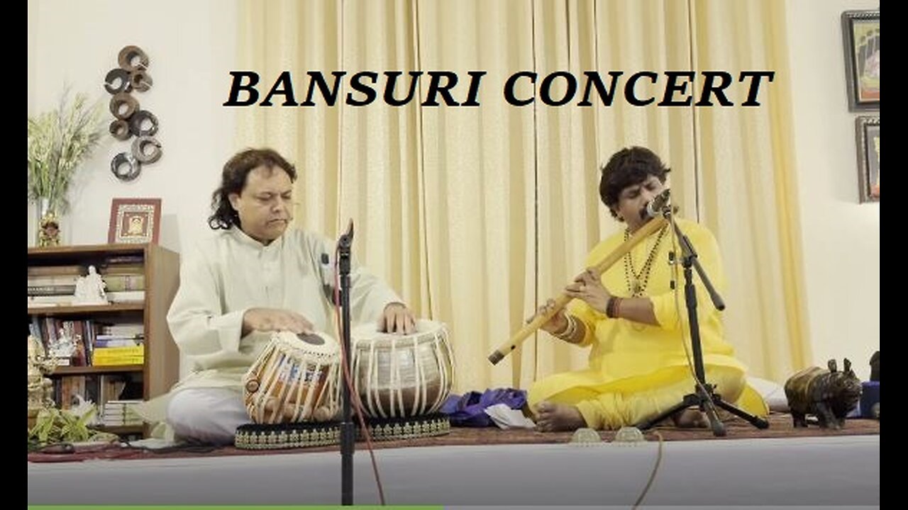 BANSURI CONCERT