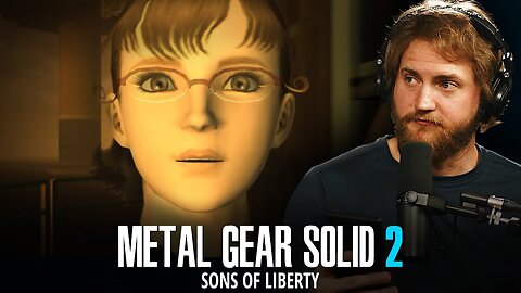 A Family "Affair" | Metal Gear Solid 2 Analysis (Ep.6) | State of the Arc Podcast