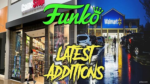 Latest Additions / Freakys Funko Funhouse Ep9