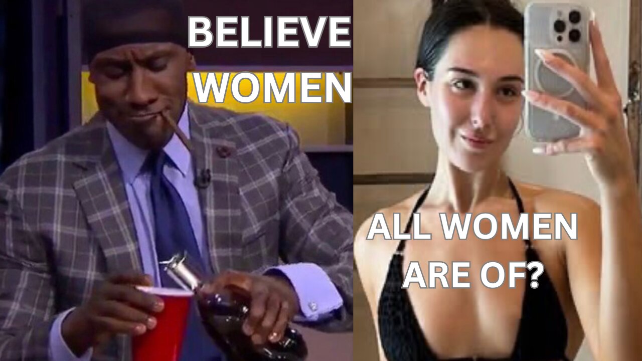Shannon Sharpe Added to the MeToo List + Why Shay Controversies Appear After Every GAY Incident?