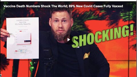 "High Mortality Rate Among Fully Vaccinated Individuals"