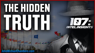 Juan O Savin Exposes the Hidden Truth - Trump's Battle Against Globalist Forces