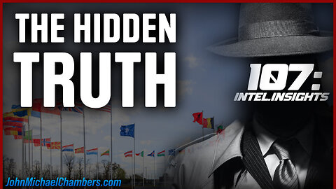 Juan O Savin Exposes the Hidden Truth - Trump's Battle Against Globalist Forces