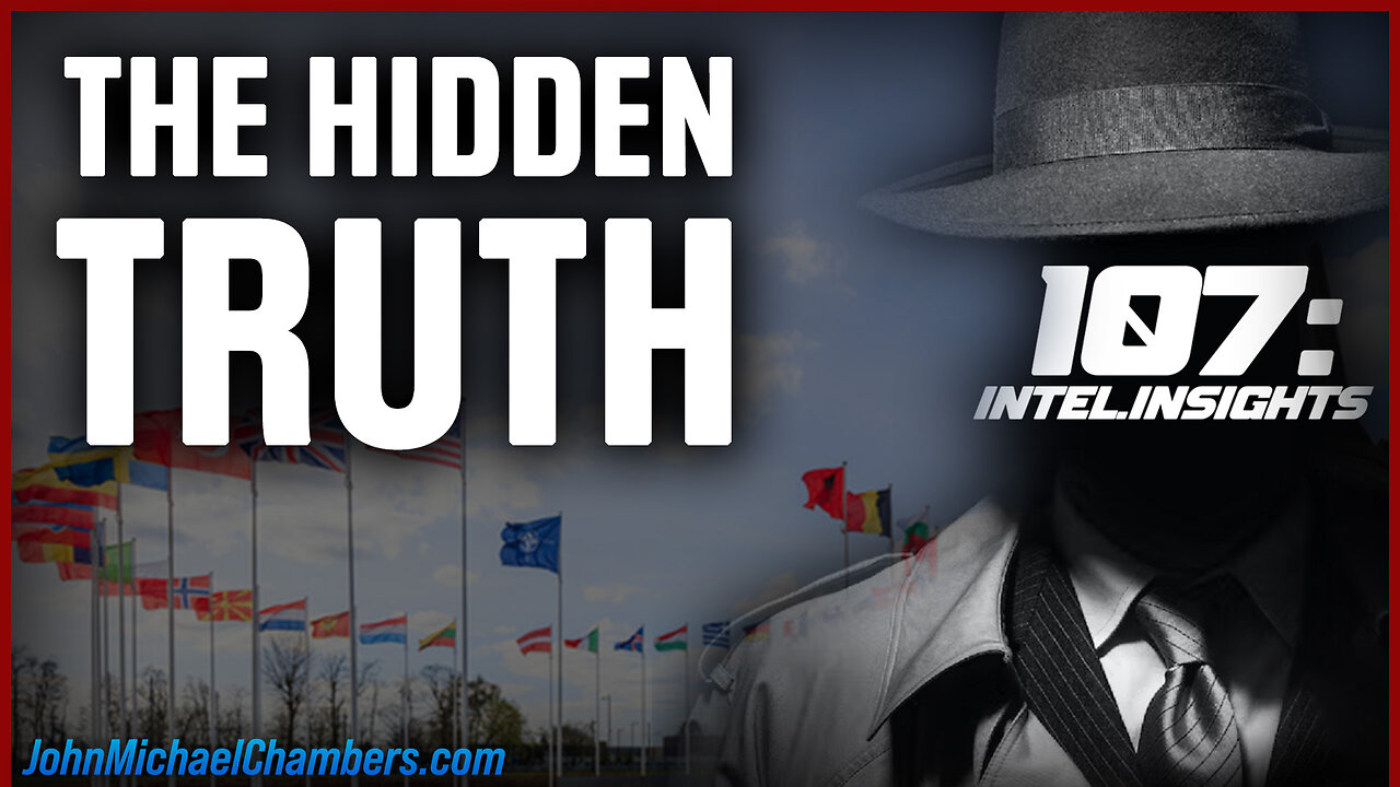 Juan O Savin Exposes the Hidden Truth - Trump's Battle Against Globalist Forces