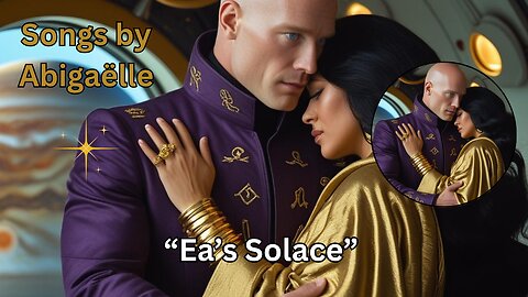 "Ea's Solace" song, lyrics and design by Abigaëlle