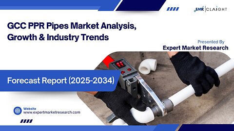 GCC PPR Pipes Market | Trends, Growth & Forecast 2025-2034