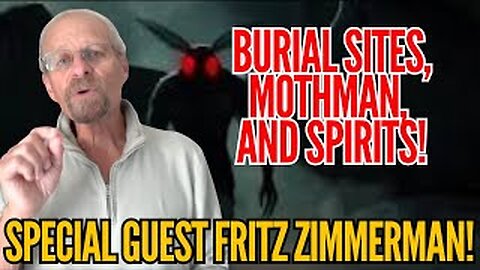 The Darkness of the American Mounds with Fritz Zimmerman!