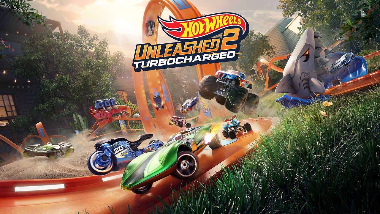 Hot Wheels Unleashed 2 – Turbocharged