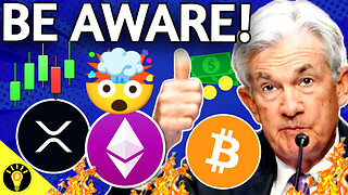 🚨BIG CRYPTO NEWS! FED WILL PUMP ASSETS WITH QE & BANKS FIGHT STABLECOIN YIELD!