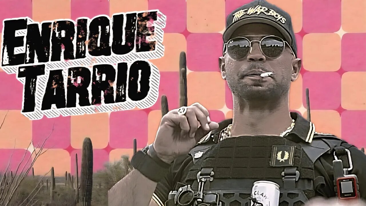 Ex- Proud Boy Reviews JD Delay Interview with PB President Enrique Tarrio