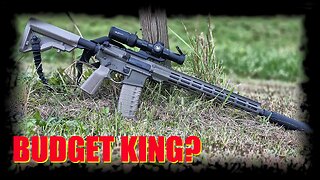 CMMG MK4 Range Domination & Suppressor Smoke