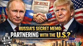 Trap or Opportunity? Leaked Russian Memo Proposes End of War and Economic Unity With US